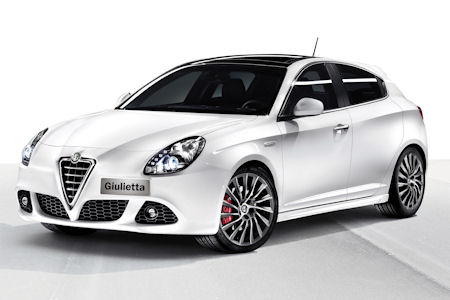 Alfa Romeo Giulietta
