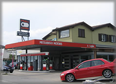 Tankstelle